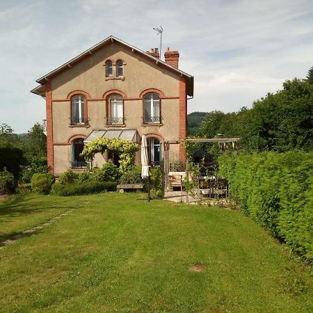 La Maison Du Marchand Peyrat-le-Château Eksteriør bilde