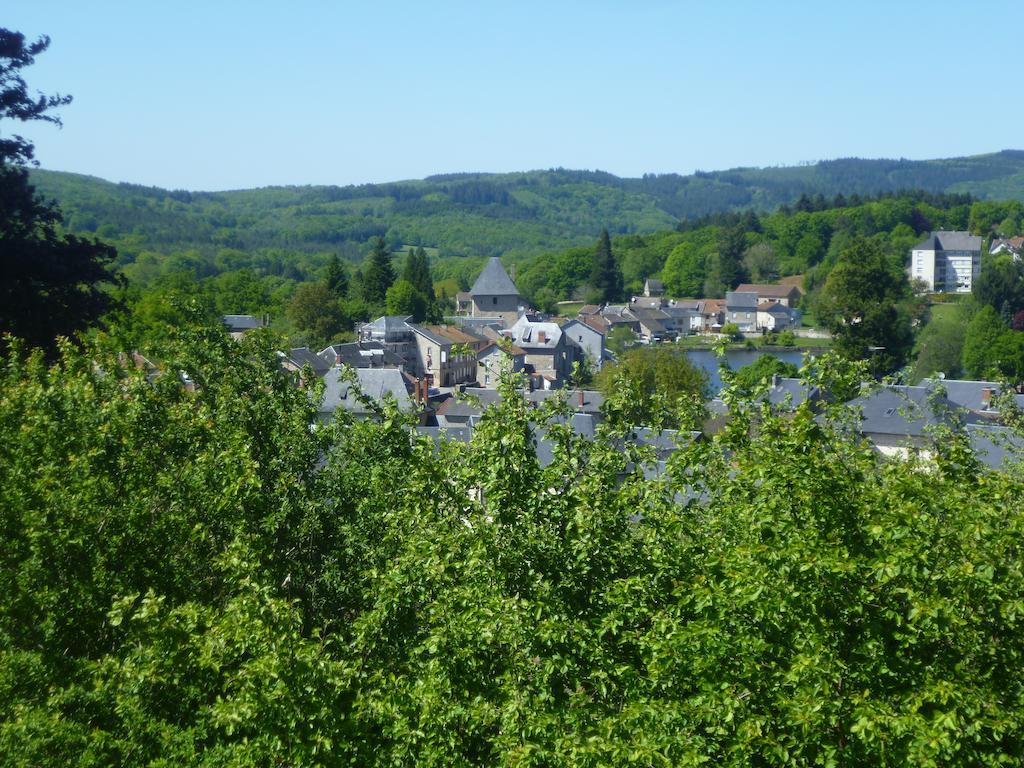 La Maison Du Marchand Peyrat-le-Château Rom bilde