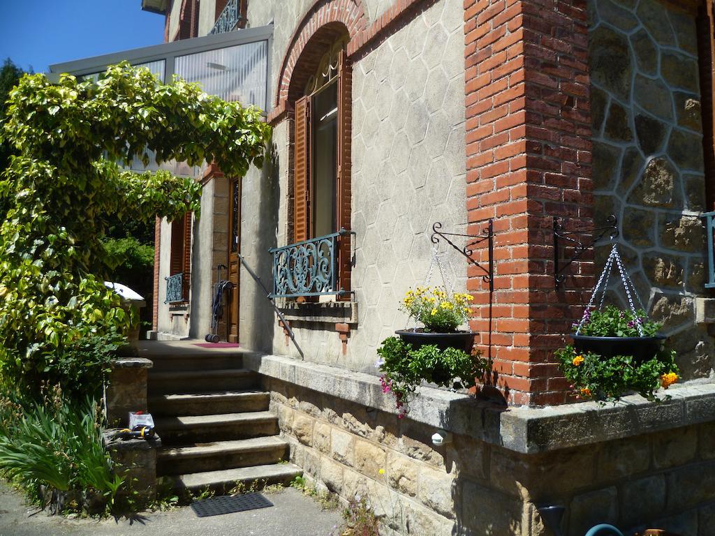 La Maison Du Marchand Peyrat-le-Château Eksteriør bilde