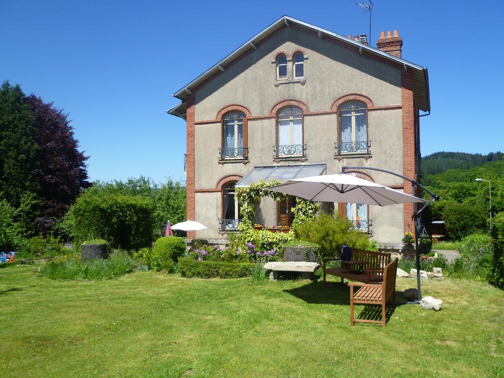 La Maison Du Marchand Peyrat-le-Château Eksteriør bilde