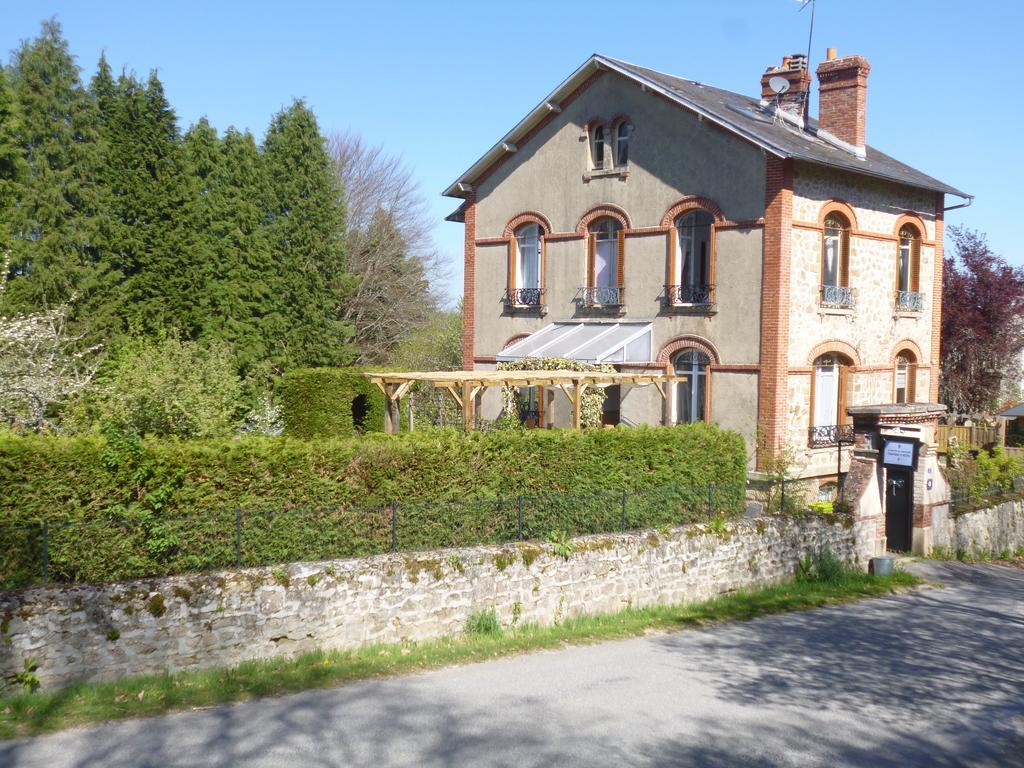 La Maison Du Marchand Peyrat-le-Château Eksteriør bilde