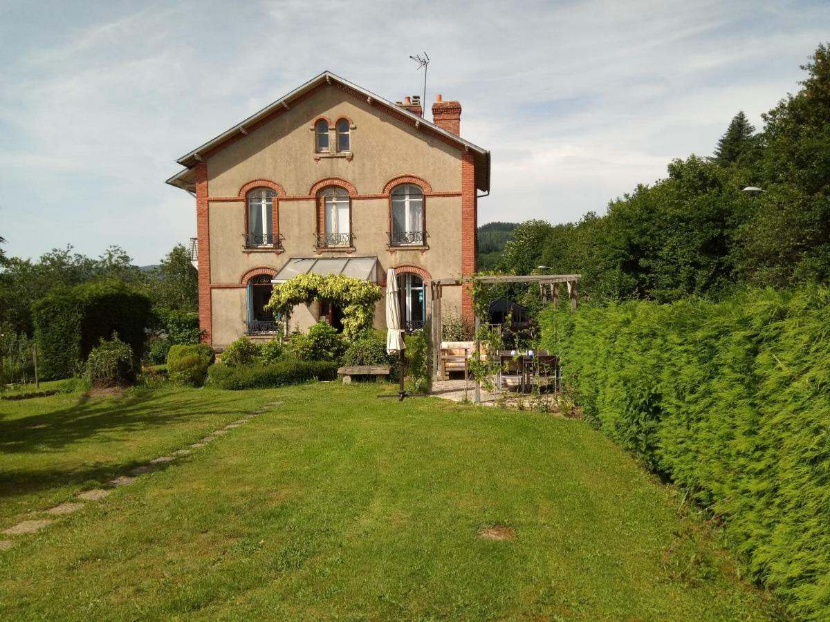 La Maison Du Marchand Peyrat-le-Château Eksteriør bilde