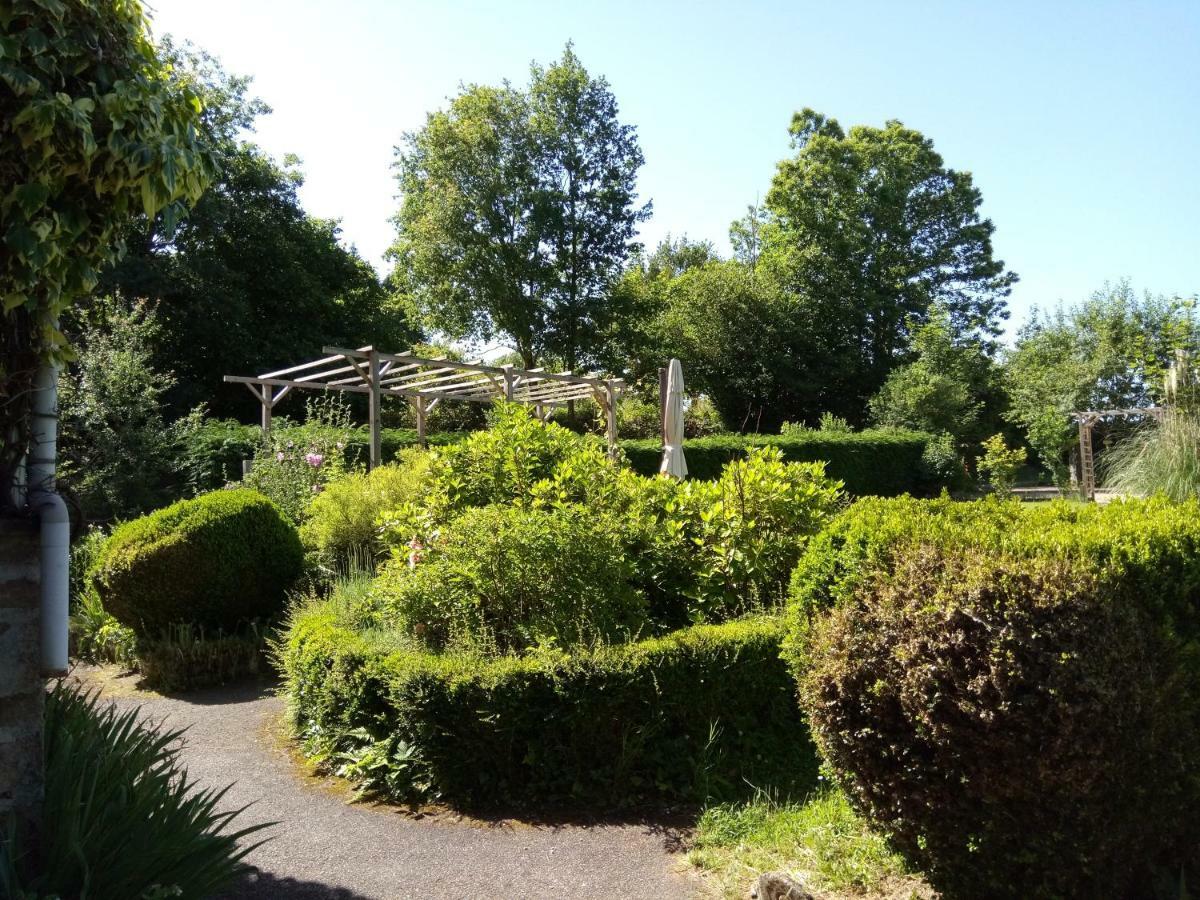 La Maison Du Marchand Peyrat-le-Château Eksteriør bilde