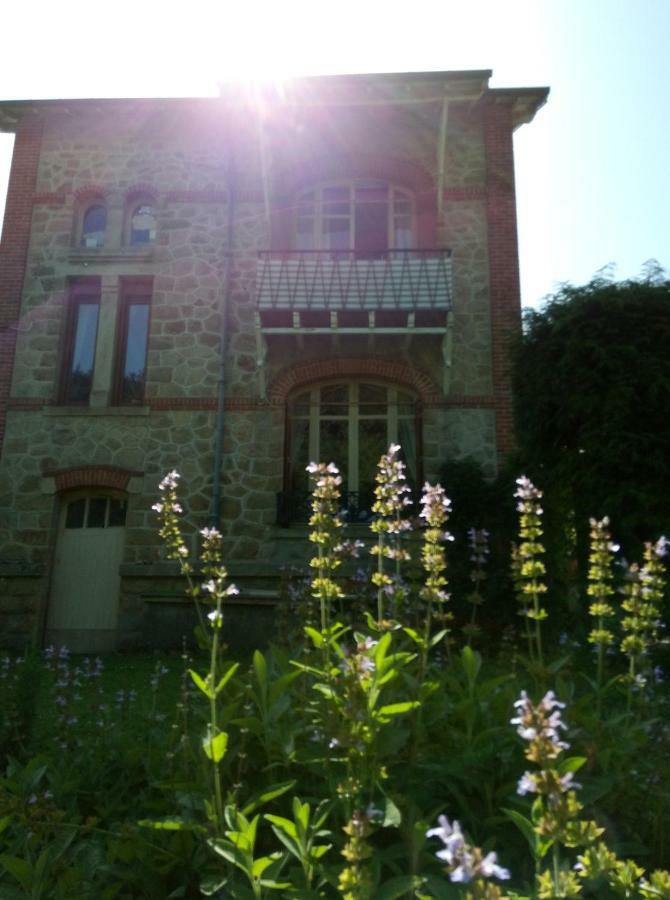 La Maison Du Marchand Peyrat-le-Château Eksteriør bilde